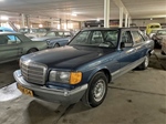 1985 Mercedes 380SE  sedan oldtimer te koop