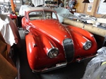 1954 Jaguar XK 120 DHC oldtimer te koop