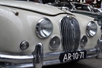 1960 Jaguar MK2 - wit oldtimer te koop