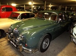 1962 Jaguar MK2 -3.4 ltr RHD oldtimer te koop