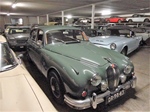 1962 Jaguar MK2 -3.4 ltr RHD oldtimer te koop