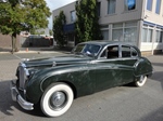 1958 Jaguar MK9 58 oldtimer te koop