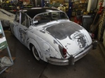 1968 Jaguar MK2 68 oldtimer te koop