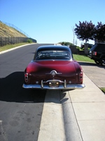 1951 Packard Sedan oldtimer te koop