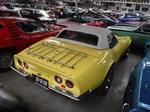 1969 Chevrolet Corvette  69 Cabrio Yellow oldtimer te koop