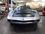 1974 Maserati Merak 3 ltr silver oldtimer te koop