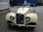 1954 MG TF  54 Perfect oldtimer te koop