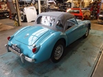 1959 MG A Twin Cam oldtimer te koop