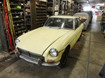 1970 MG B GT to restore 70 oldtimer te koop