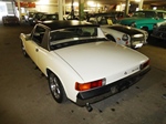 1970 Porsche 914/6 zeer goed oldtimer te koop