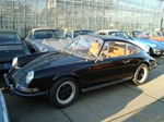 1969 Porsche 911 E black oldtimer te koop