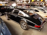 1969 Porsche 911 E black oldtimer te koop