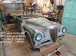 1953 Lancia Aurelia B50 cabrio oldtimer te koop