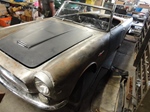 1959 Lancia Appia Convertible to restore oldtimer te koop