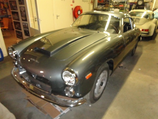 1969 Lancia Flaminia Sport Zagato 3C oldtimer te koop