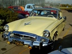 1955 Studebaker President - geel oldtimer te koop