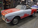 1962 Fiat 1500 Spider  11702 oldtimer te koop