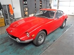 1972 Datsun 240Z red oldtimer te koop