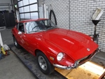 1972 Datsun 240Z red oldtimer te koop