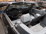 1988 Mercedes 560SL black 88 oldtimer te koop