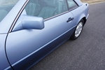 1994 Mercedes 500SL blue oldtimer te koop