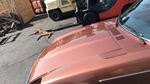 1972 Datsun 240Z 72 brown oldtimer te koop