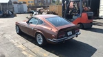 1972 Datsun 240Z 72 brown oldtimer te koop