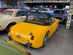 1959 Austin-Healey Frogeye sprite oldtimer te koop