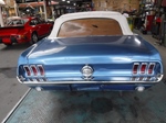 1967 Ford Mustang 67 Convertible oldtimer te koop