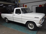 1967 Ford F250 oldtimer te koop