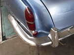 1967 Jaguar 420  blue oldtimer te koop