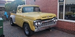 1960 Ford F250 Pick up oldtimer te koop