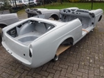 1960 Fiat 1200 Cabriolet body oldtimer te koop