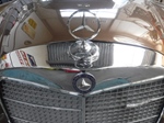 1966 Mercedes 250SE coupe gold W111 oldtimer te koop