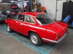 1972 Alfa Romeo Bertone 1300 GT jr  restored oldtimer te koop