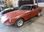 1971 Datsun 240Z 71 red 30053 oldtimer te koop