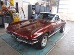 1966 Chevrolet Corvette 66 Stingray oldtimer te koop