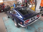 1971 Datsun 240Z 71 blue oldtimer te koop