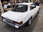 1974 Mercedes 350SLC W107 no. 07654 oldtimer te koop