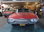 1962 Ford Thunderbird Roadster oldtimer te koop