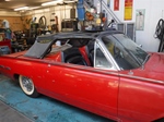 1962 Ford Thunderbird Roadster oldtimer te koop