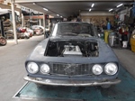 1962 Alfa Romeo 2600 Sprint oldtimer te koop