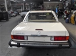 1982 Mercedes 380SL  nr.15622 oldtimer te koop