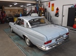 1963 Mercedes 220 SE Coupe W111 oldtimer te koop