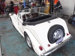 1958 Morgan Plus 4  DHC oldtimer te koop