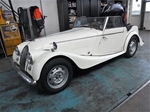 1958 Morgan Plus 4  DHC oldtimer te koop