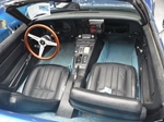 1969 Chevrolet Corvette 69 blue oldtimer te koop