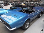 1969 Chevrolet Corvette 69 blue oldtimer te koop