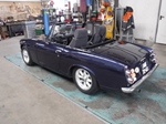 1968 Datsun 2000 Fairlady blue oldtimer te koop