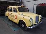 1970 Austin FX4 Taxi  RHD oldtimer te koop